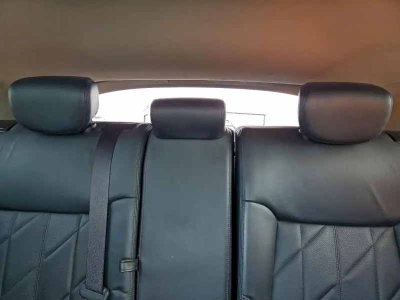 2011 INFINITI FX35   