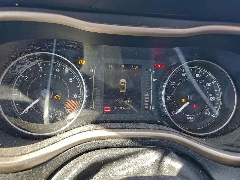 2014 JEEP CHEROKEE SPORT  