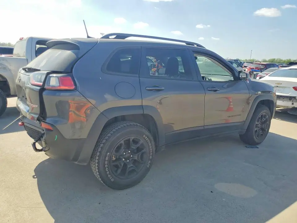2020 JEEP CHEROKEE TRAILHAWK  