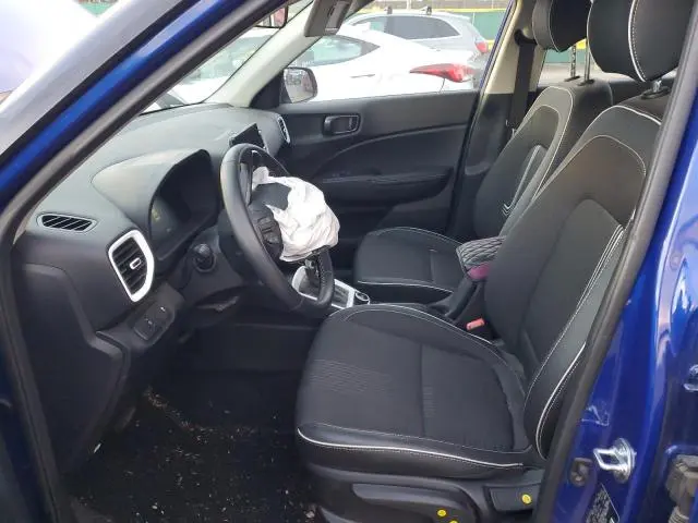 2024 HYUNDAI VENUE SEL  