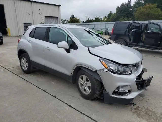 2020 CHEVROLET TRAX LS