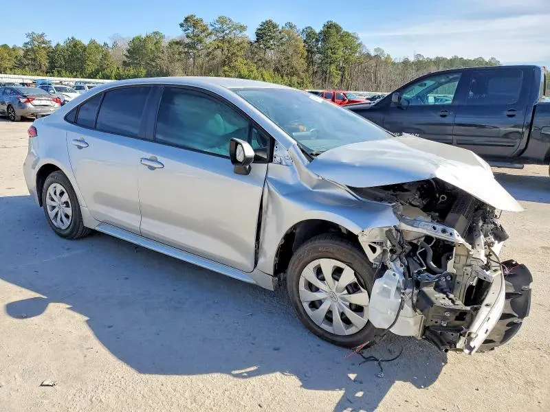 2022 TOYOTA COROLLA L  