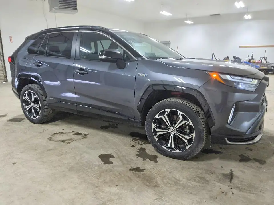 2024 TOYOTA RAV4 PRIME XSE  