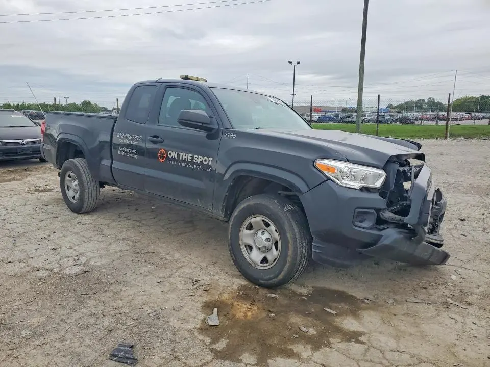 2021 TOYOTA TACOMA SR  