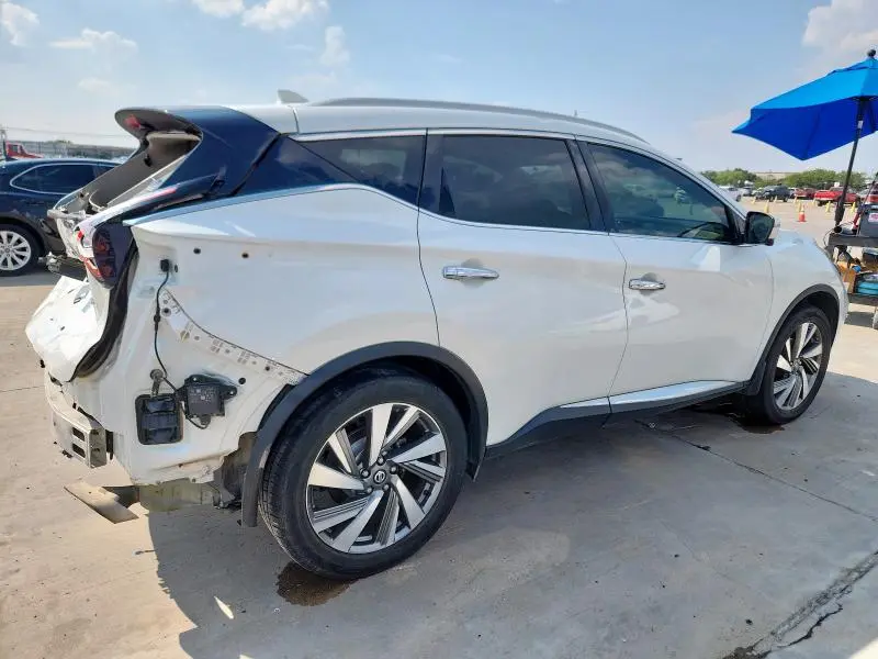 2019 NISSAN MURANO S  