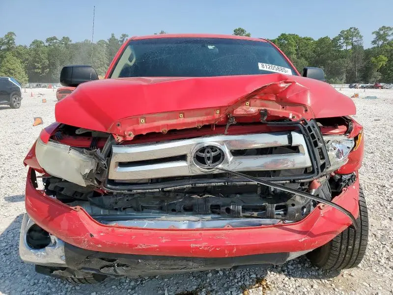 2013 TOYOTA TUNDRA CREWMAX SR5  
