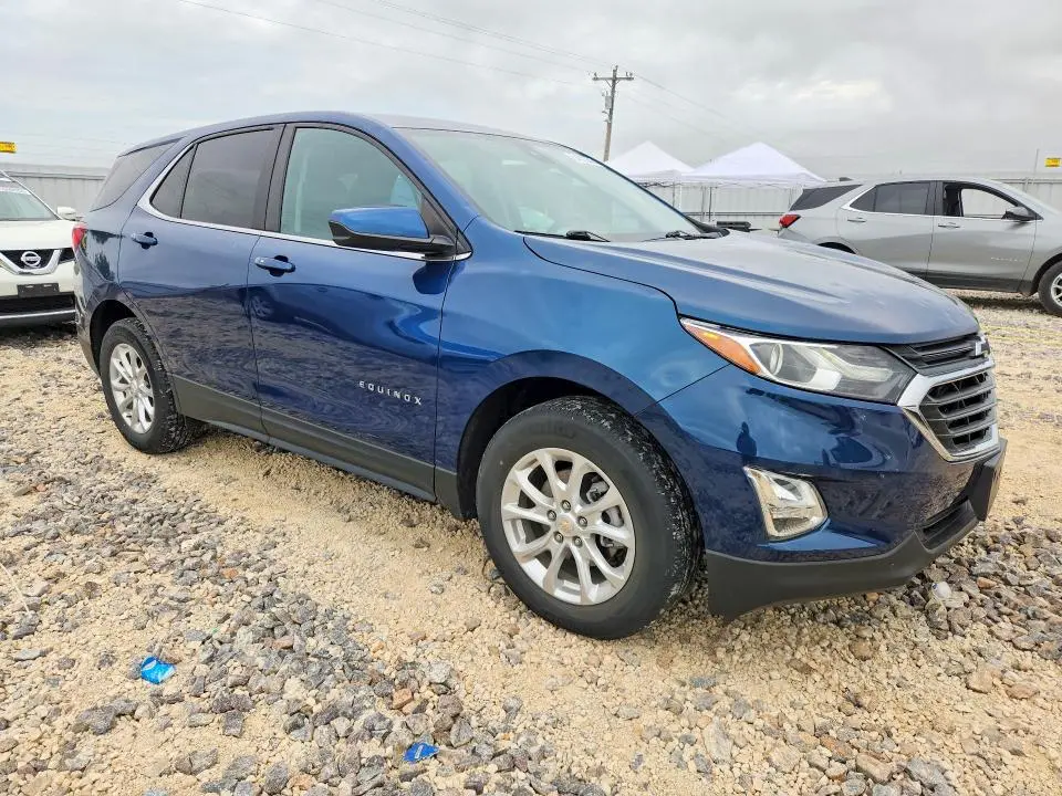 2021 CHEVROLET EQUINOX LT  