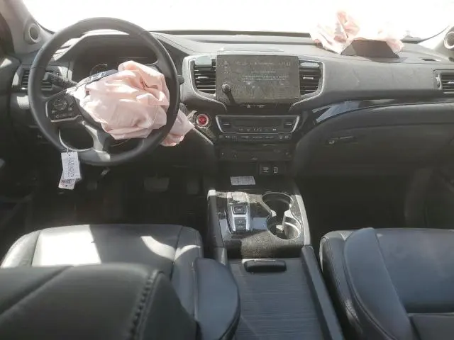 2020 HONDA PILOT TOURING  