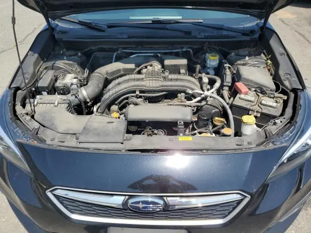 2017 SUBARU IMPREZA   