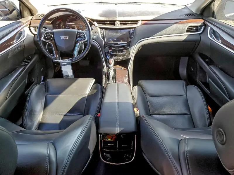 2017 CADILLAC XTS LUXURY  