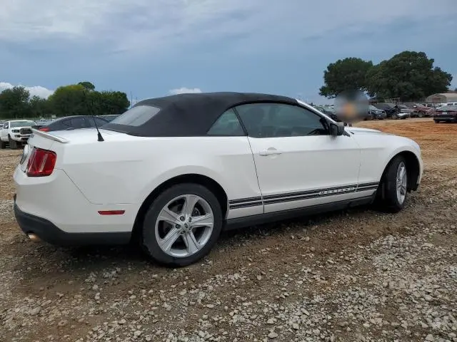 2010 FORD MUSTANG
