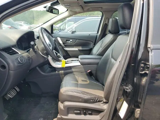 2012 FORD EDGE SPORT  