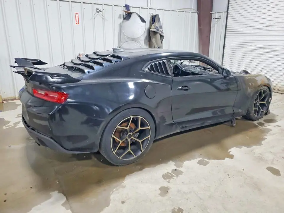2017 CHEVROLET CAMARO LS  