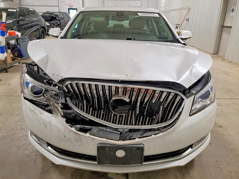 2015 BUICK LACROSSE   