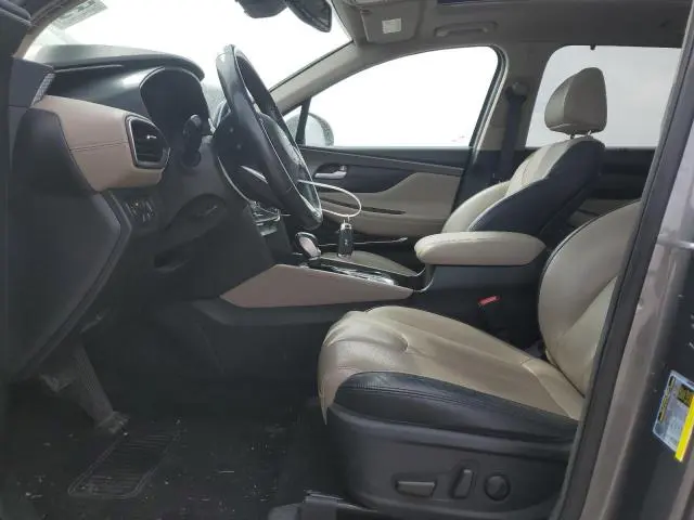 2019 HYUNDAI SANTA FE LIMITED
