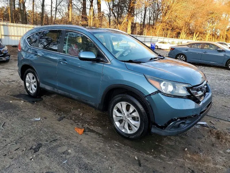 2014 HONDA CR-V EXL  