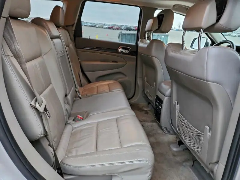 2013 JEEP GRAND CHEROKEE LAREDO  