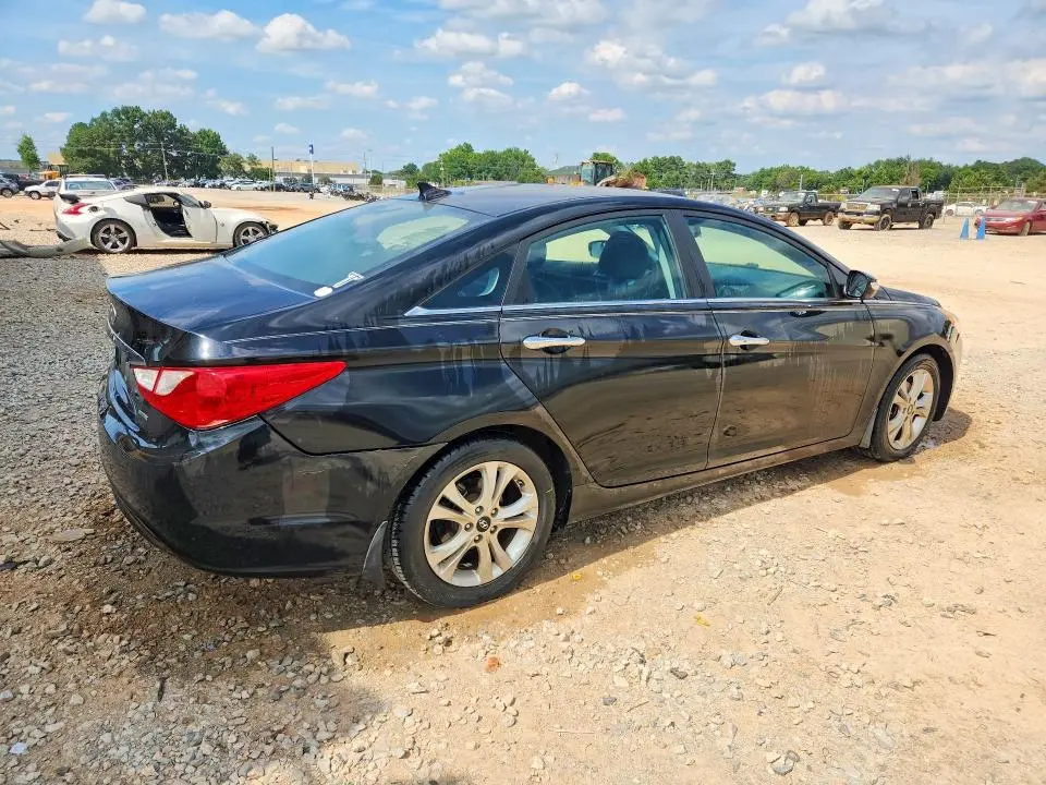 2011 HYUNDAI SONATA LIMITED  