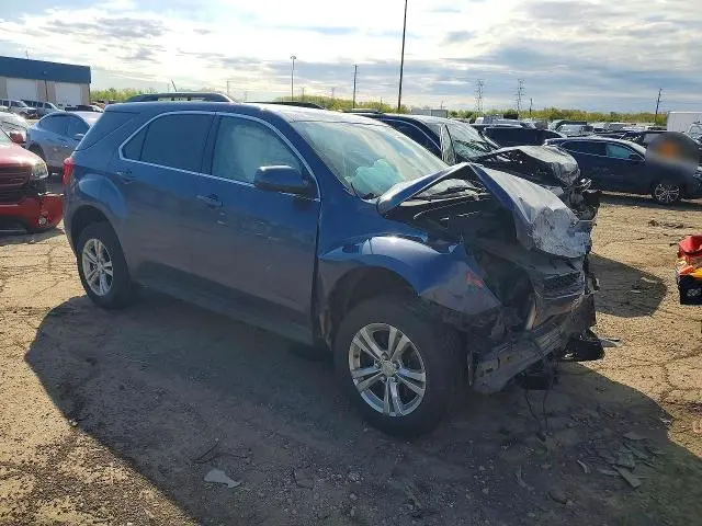 2014 CHEVROLET EQUINOX LT  