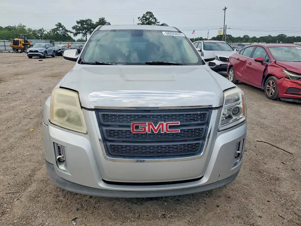 2010 GMC TERRAIN SLE  