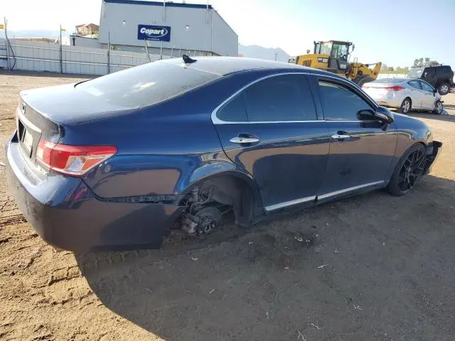 2011 LEXUS ES 350  