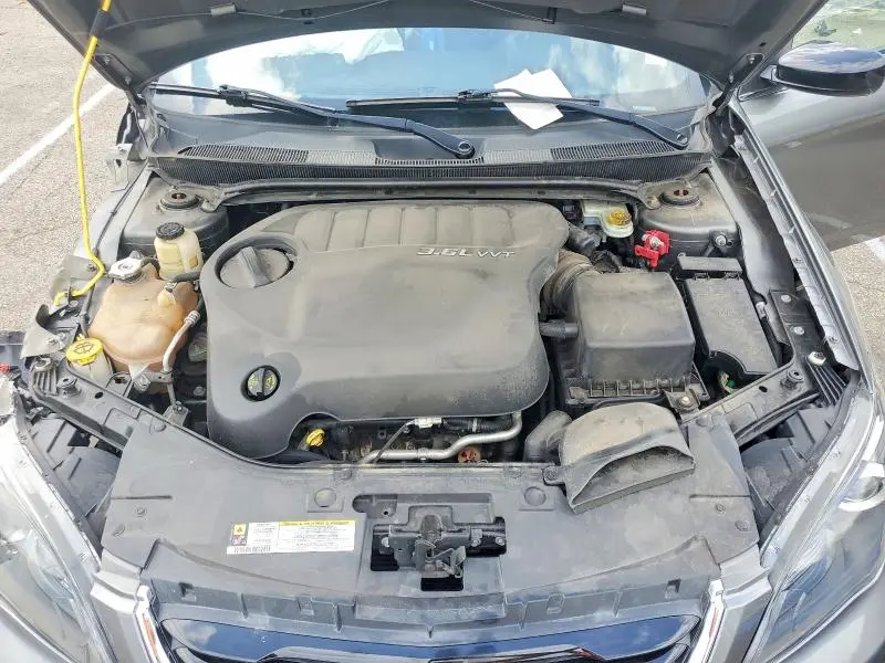 2013 CHRYSLER 200 TOURING  