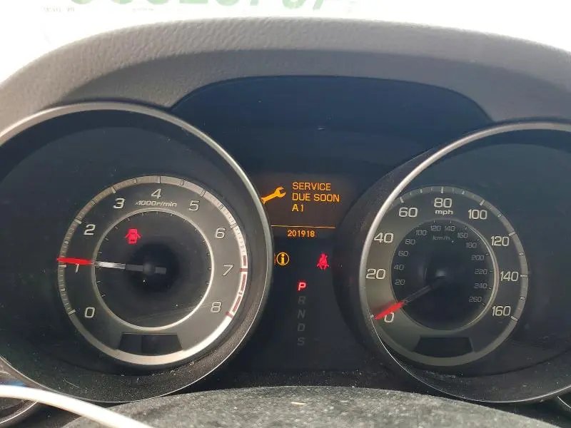 2011 ACURA MDX TECHNOLOGY  