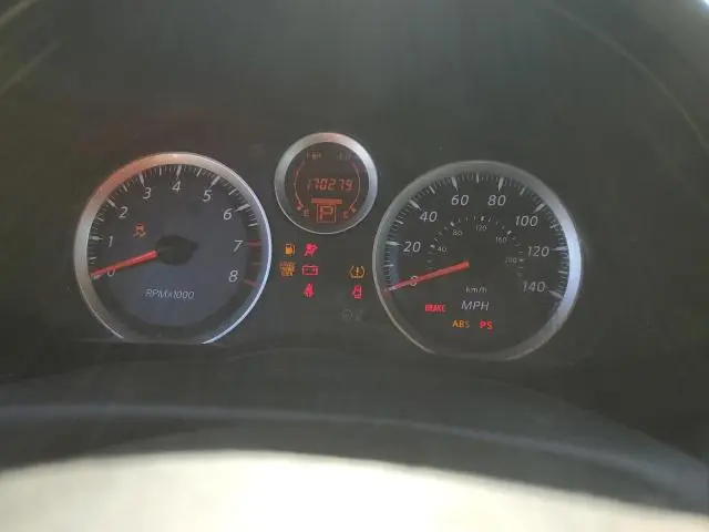 2012 NISSAN SENTRA 2.0  