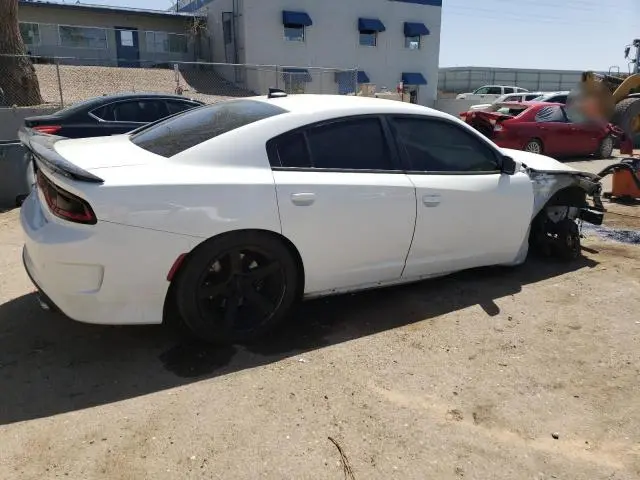 2019 DODGE CHARGER SCAT PACK  