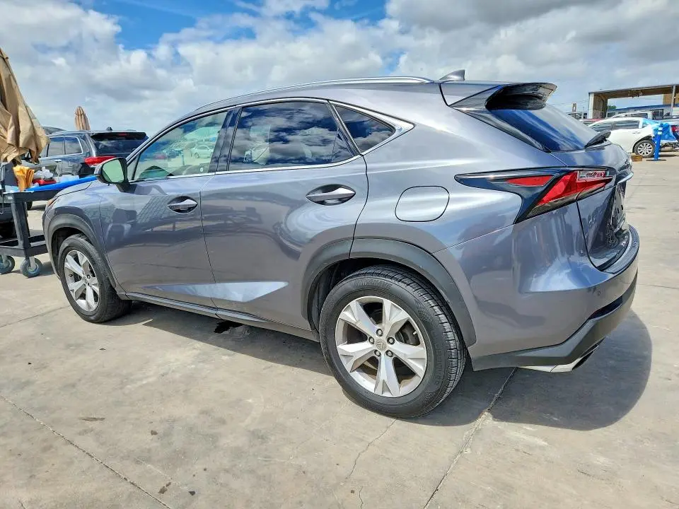2017 LEXUS NX 200T BASE  