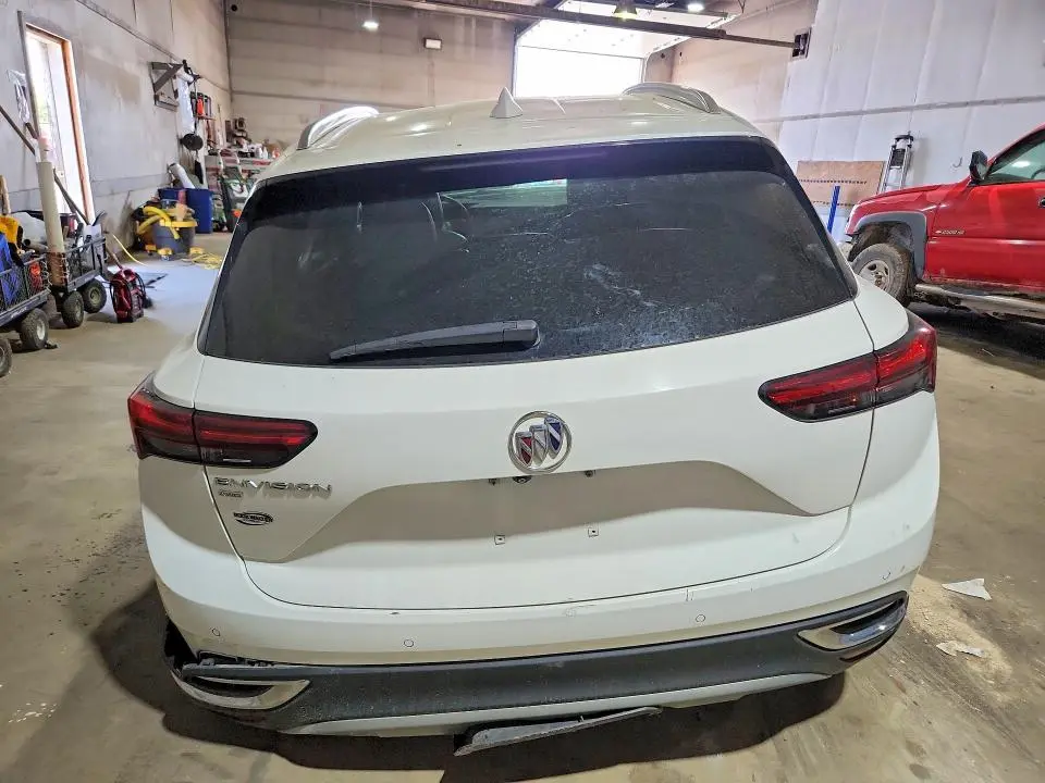 2021 BUICK ENVISION ESSENCE  