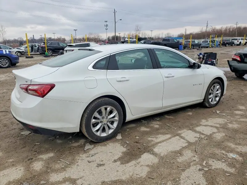 2022 CHEVROLET MALIBU LT  