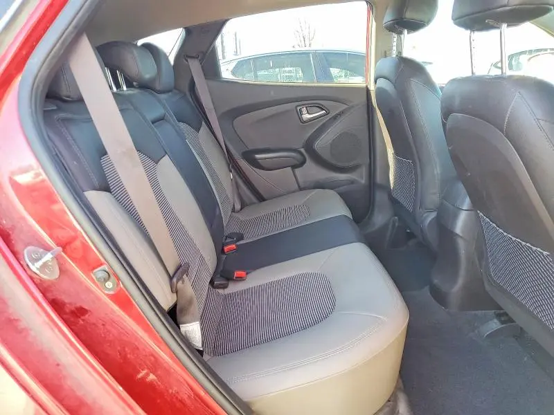 2013 HYUNDAI TUCSON GLS  