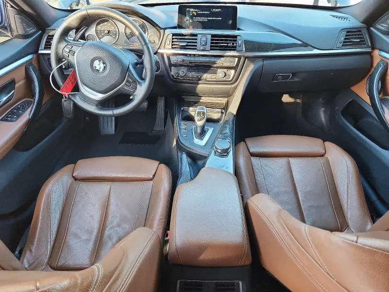 2016 BMW 435 XI GRAN COUPE  