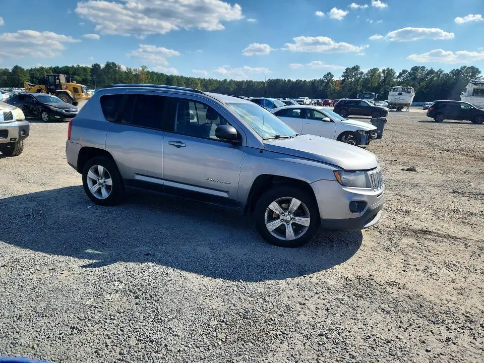 2014 JEEP COMPASS SPORT  