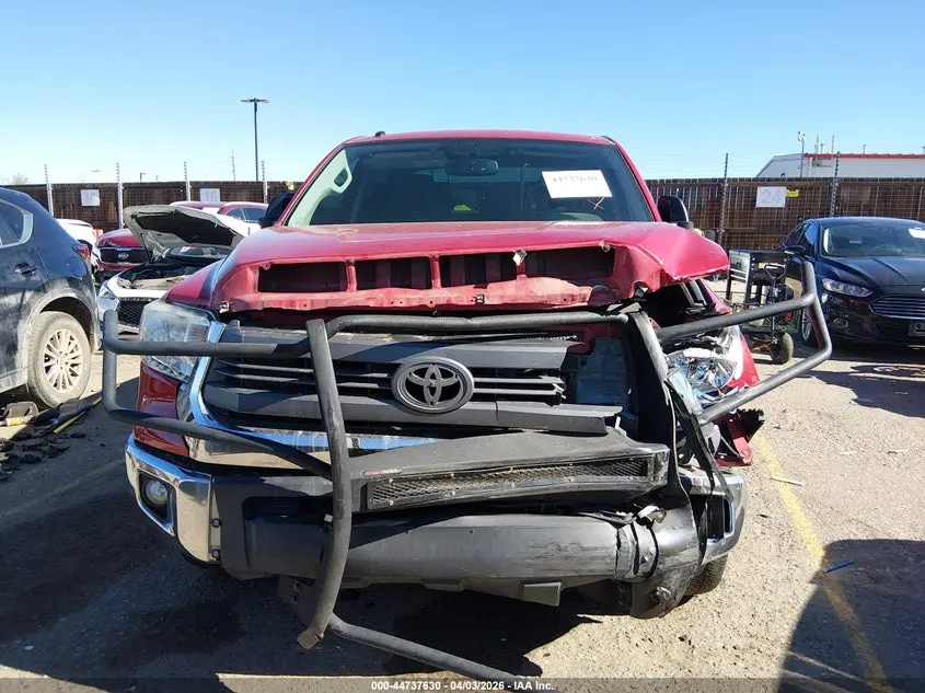2015 TOYOTA TUNDRA SR5 4.6L V8