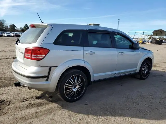 2014 DODGE JOURNEY SE  