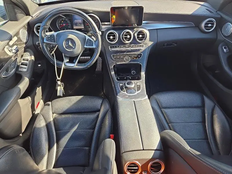 2017 MERCEDES-BENZ C 300  