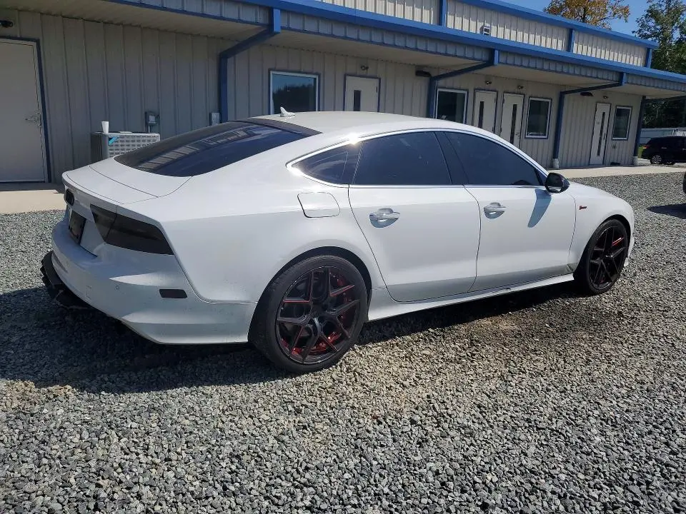 2015 AUDI A7 PRESTIGE  