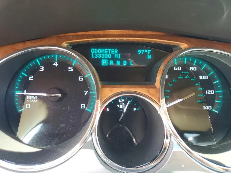 2012 BUICK ENCLAVE   