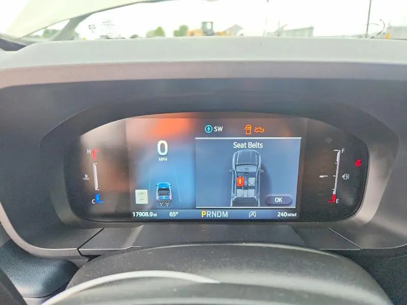 2025 FORD MAVERICK TREMOR  
