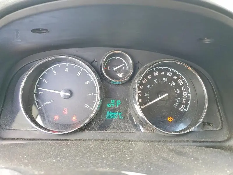 2014 CHEVROLET CAPTIVA LT  