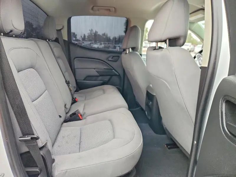 2021 GMC CANYON ELEVATION  