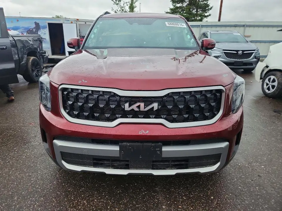 2023 KIA TELLURIDE EX X-LINE  