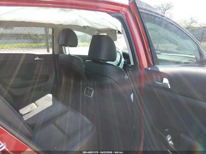 2019 KIA SPORTAGE EX