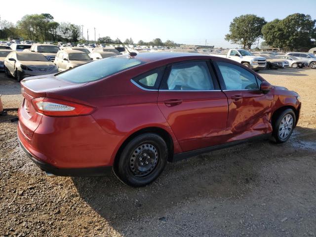 2014 FORD FUSION S