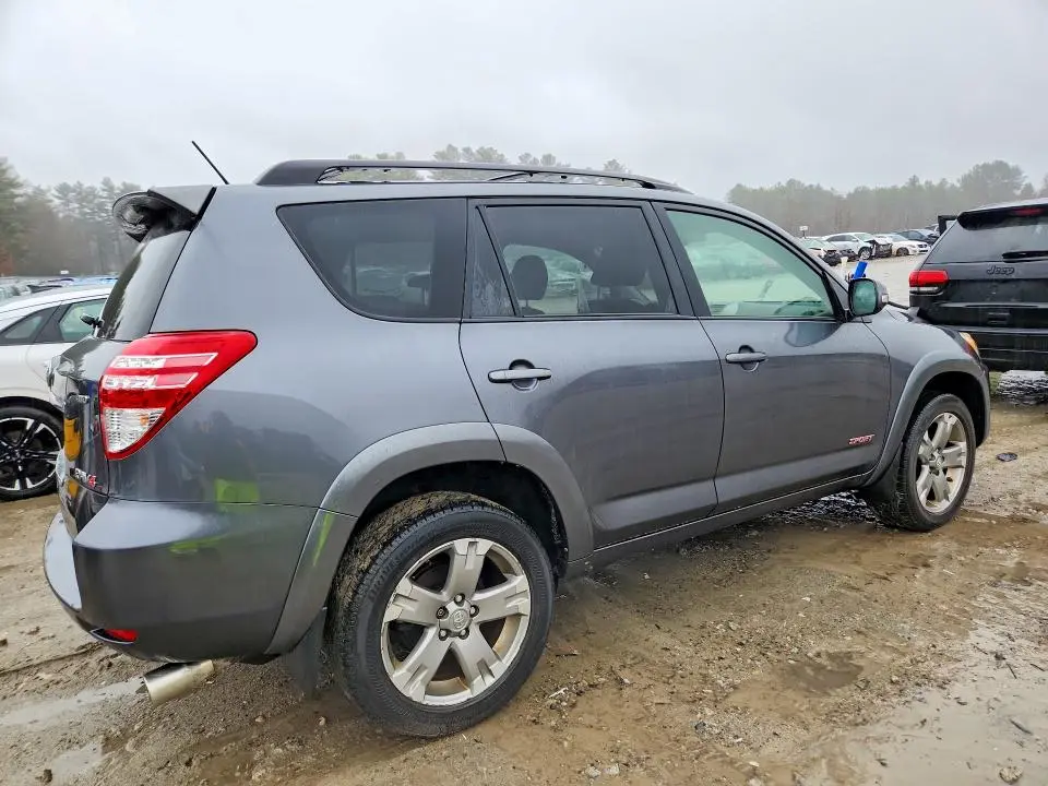 2011 TOYOTA RAV4 SPORT  