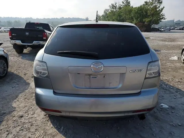2011 MAZDA CX-7   