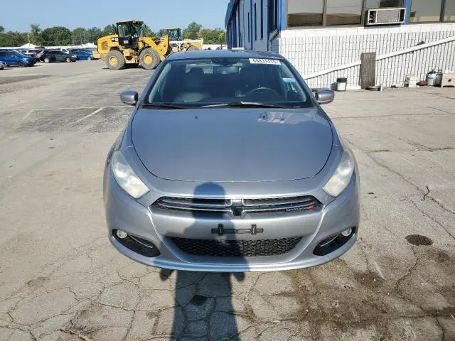 2014 DODGE DART LIMITED  