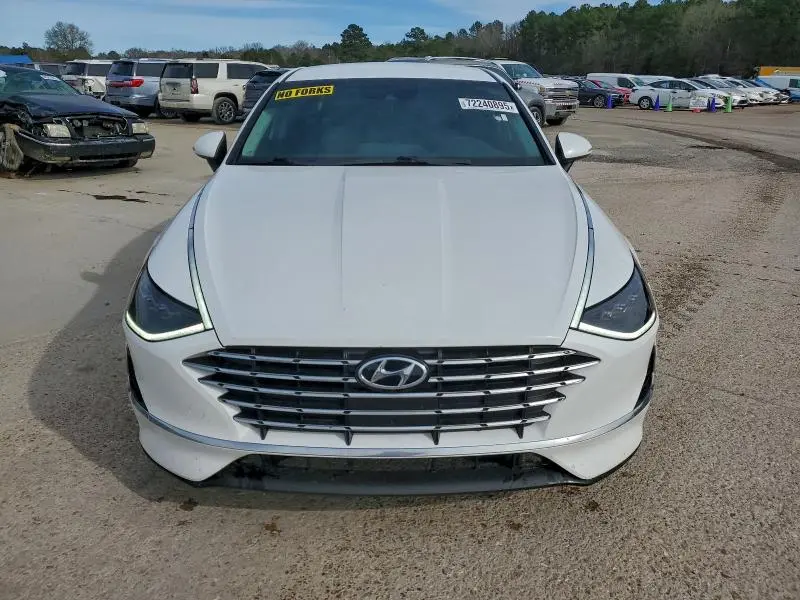 2023 HYUNDAI SONATA HYBRID  